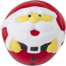 Figurine anti-stress personnalisée de Noël en PU - Harris