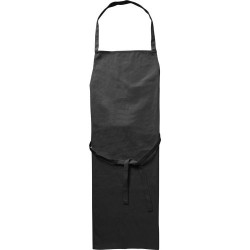 Tablier de Cuisine en Coton Misty - Élégance et Praticité