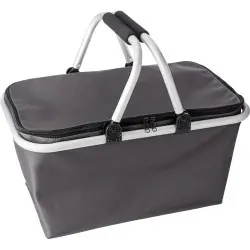 Panier isotherme pliable personnalisé en polyester - Douglas