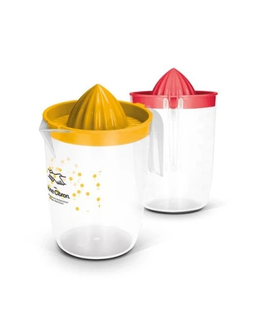 PRESSE-AGRUMES AVEC PICHET POT EN PP 100 cl