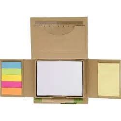 Étui personnalisé de 150 papiers Glenn - Papeterie