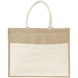 Sac Shopping en Toile de Jute Livvie