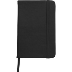 Carnet A5 PU Élastique Personnalisable