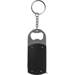 Porte-clés personnalisés avec décapsuleur et mètre Karen