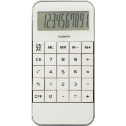 Calculatrice de Poche Jareth - Pratique et Élégante