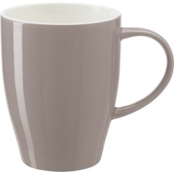 Mug Bicolore en Porcelaine Paula - Élégance et Praticité