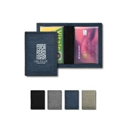 Porte-Carte Écologique et Pratique en rPET Personnalisé pas cher