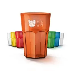 Gobelet Réutilisable Écologique Tritan 56 cl Personnalisé RAS BORD