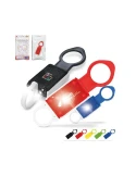 LAMPE DE SECURITE A CLIPSER ET PORTE-BOUTEILLE