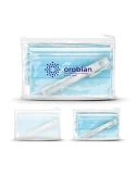 KIT TROUSSE ZIPPEE AVEC 2 MASQUES CHIR. ET VAPORISATEUR S.H.A. 9 ml