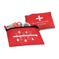 Trousse de Secours Pratique et Compacte