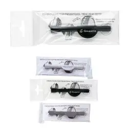 Testeur Pratique d'Usure de Pneus en Sachet Individuel avec Notice - Personnalisé