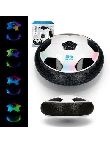 BALLON DE FOOT INDOOR SUR COUSSIN D'AIR