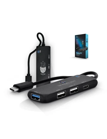 HUB RABS MULTIPORT USB TYPE-C