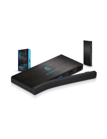 HUB MULTIPORT HDMI, USB-C & USB-A