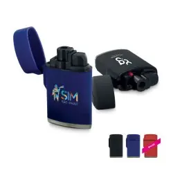 Briquet Tempête Rechargeable Personnalisé - Efficace et Pas Cher