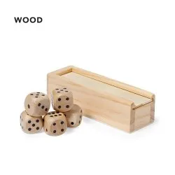 Jeu en Bois Personnalisé Idéal pour vos Loisirs - Atanin