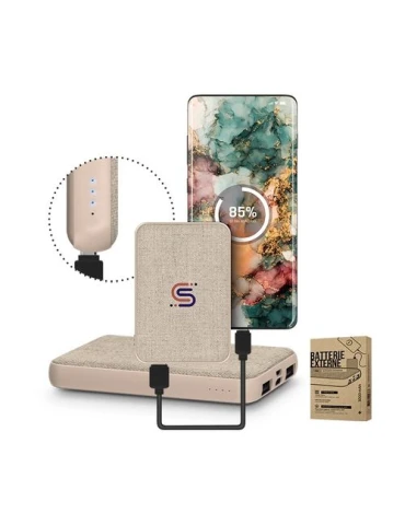 BATTERIE EXTERNE 5000 mAh