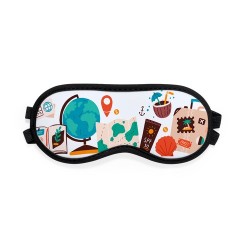 Masque de Voyage Sublimation Ranta - Confort et Style