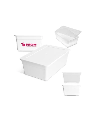 BOITE DE RANGEMENT & BOITE A REPAS (LUNCH BOX) EN PLASTIQUE PP