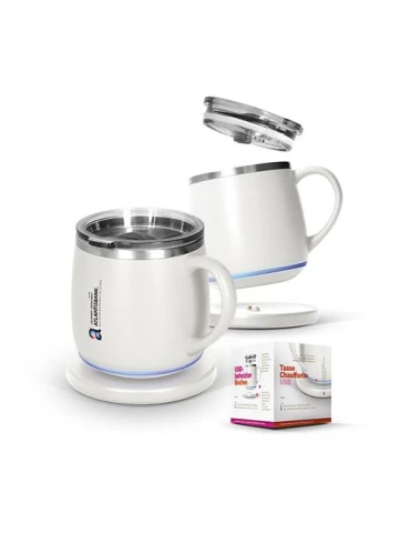 TASSE MUG CHAUFFANTE SUR USB