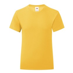 T-Shirt Enfant Couleur Iconic - Confort et Style