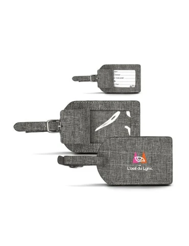 ETIQUETTE DE VALISE