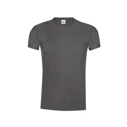 T-Shirt Adulte Couleur Original T - Confort et Style