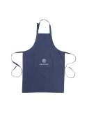 Apron GRS Recycled Denim (220 g/m²) tablier