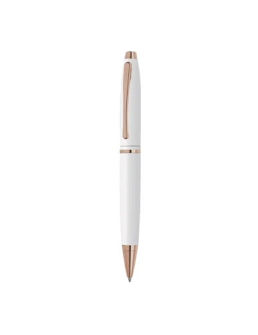 Stylo Personnalisé Blanc Calais à Prix Abordable