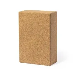 Bloc de Yoga Écologique Personnalisé - Accessoire Fitness Natara
