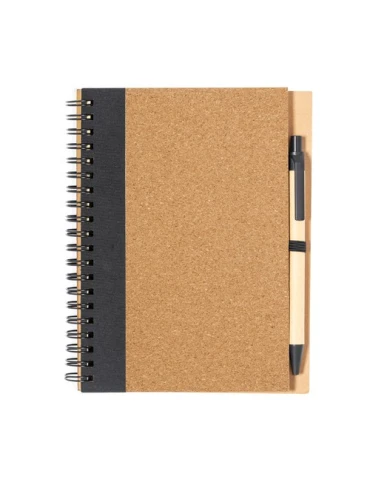Cahier Écologique Personnalisé Stylé Gienah pas cher
