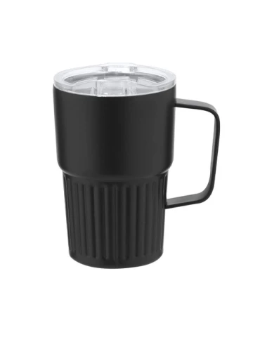 Tasse thermique personnalisée en acier inoxydable - Finbar