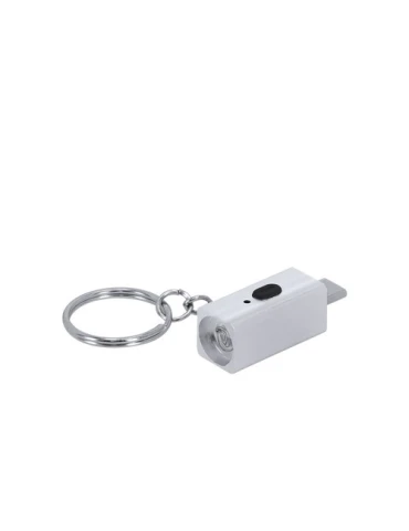 Briquet Électrique Personnalisé Porte-Clés Parris