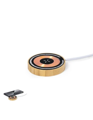 Chargeur Écologique et Pratique 15W Personnalisé Ming