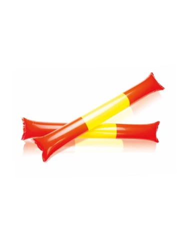 Bâtons Gonflables Publicitaires Personnalisés - Tap Tap Flag