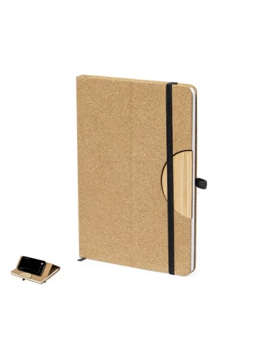Bloc Notes Écologique Personnalisé avec Support Drizax