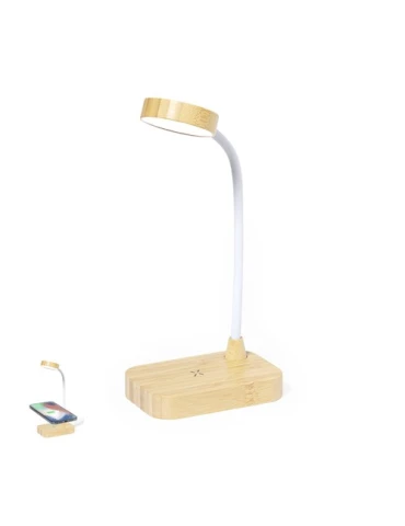 Lampe Chargeur Personnalisée 2 en 1 Éclairante pas cher - Gregal