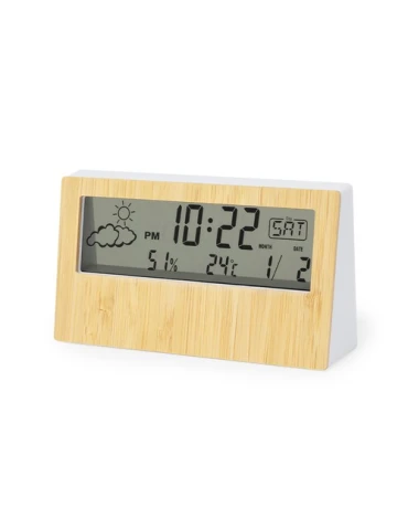 Station Météo Écologique et Pratique Roamer Personnalisée pas cher