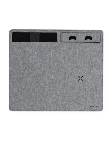 Tapis de Souris Chargeur Multifonction Personnalisable Deuz