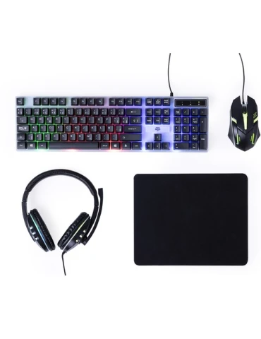 Set Écologique et Personnalisé pour une Expérience de Jeu Ultime - Gamer Thrym