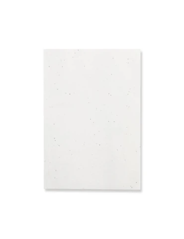 Bloc Notes Écologique Personnalisé Ensemencé Maiwen