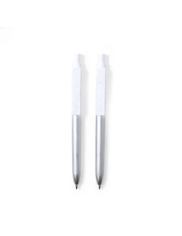 Set Écologique de Stylo et Roller Personnalisé Harzur