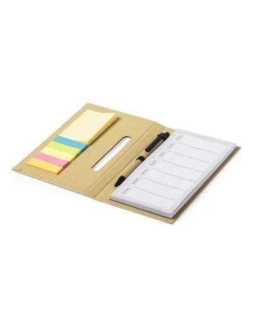 Bloc Notes Écologique et Personnalisé Pas Cher Kendil