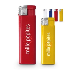 Briquet Piézo Rechargeable - Élégance et Praticité