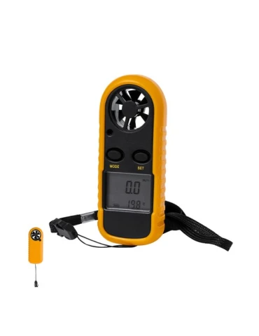 Anémomètre Pratique Personnalisé Écologique Outil Sportif pas cher Balest