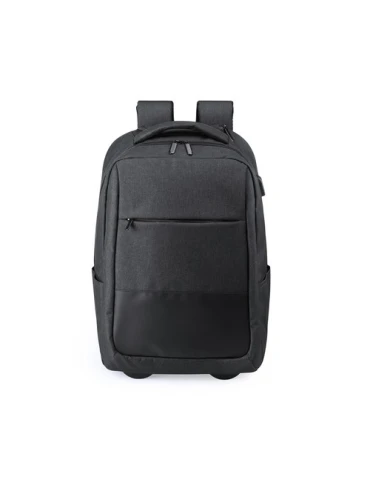 Sac à Dos Trolley Polyvalent et Chic Personnalisé Haltrix