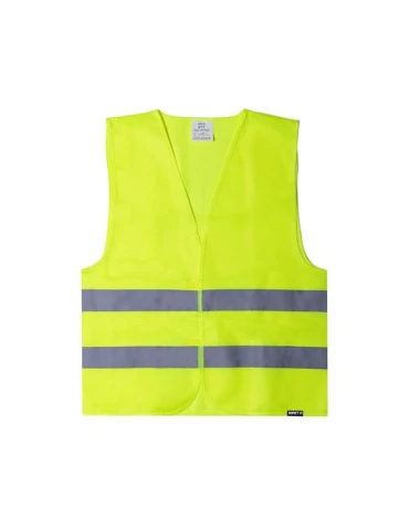Gilet publicitaire réfléchissant Kastor