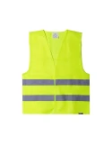 Gilet Réfléchissant publicitaire Kastor