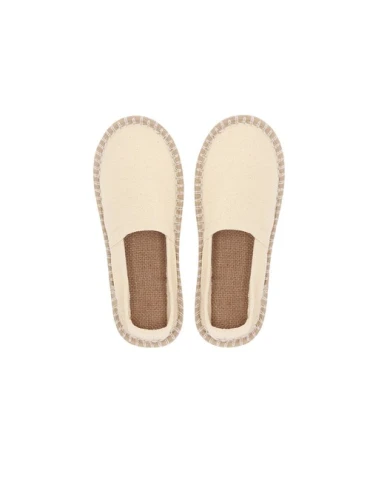 Espadrilles personnalisées écologiques Sergen